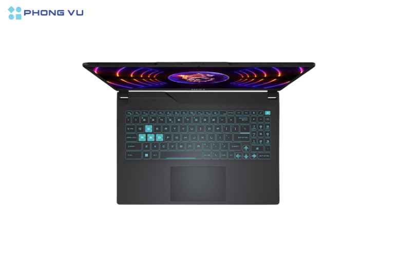 Sở hữu màn hình 15.6 inch Full HD (1920 x 1080), tấm nền IPS và tần số quét 144Hz