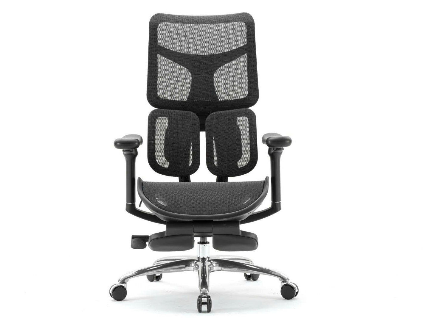 Sihoo S100 có tải trọng tối đa 120kg Sihoo S100