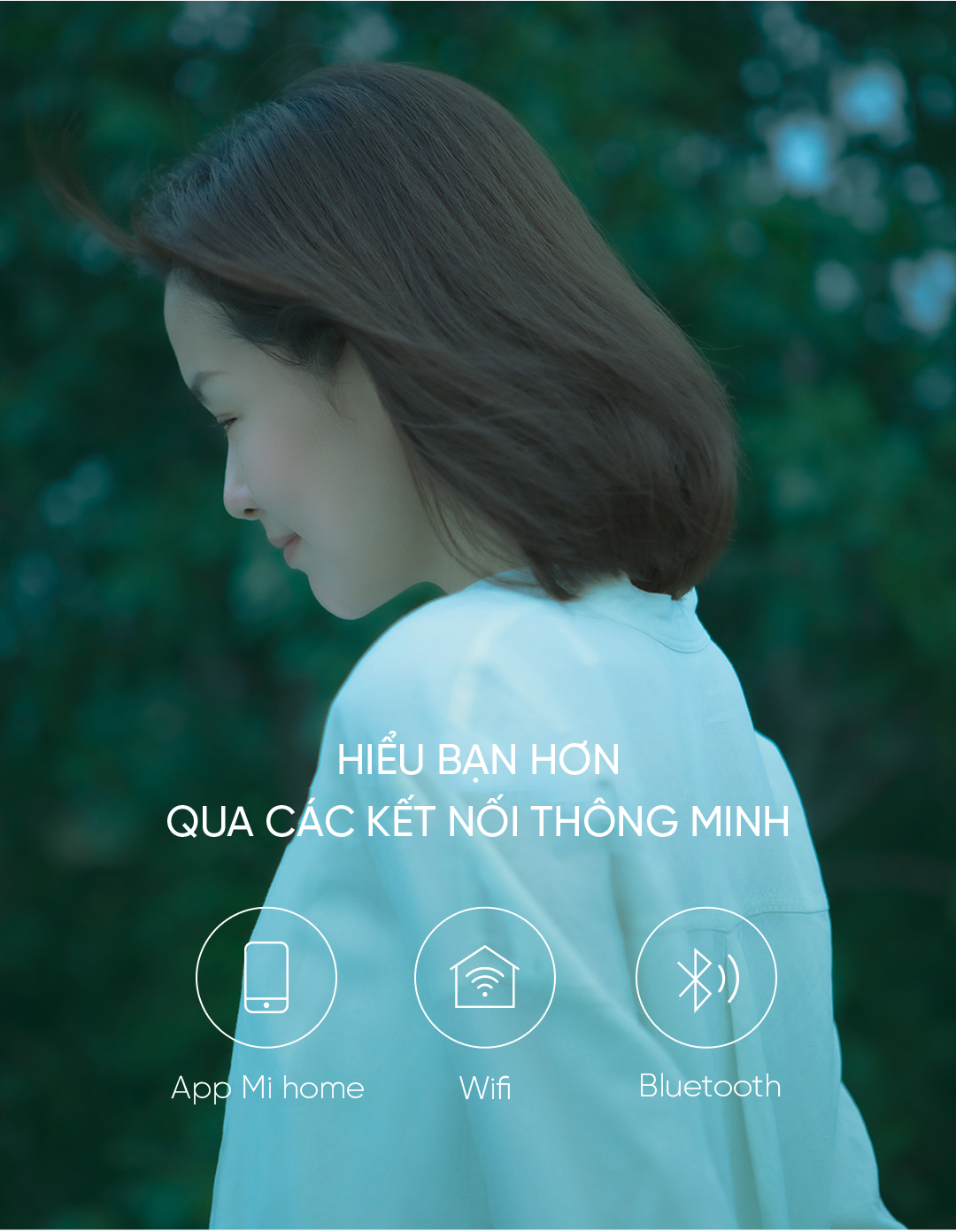 Quạt đứng tích điện Smartmi Gen 3 - ZLBPLDS05ZM - Bản quốc tế - Màu trắng