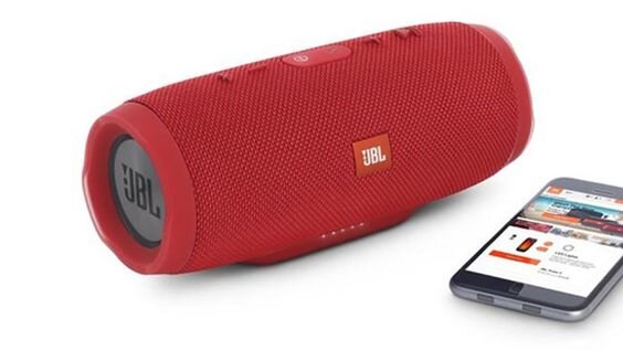 Kết nối Loa Bluetooth JBL Charge 3