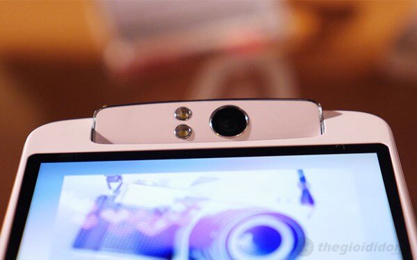 Điện thoại OPPO N1