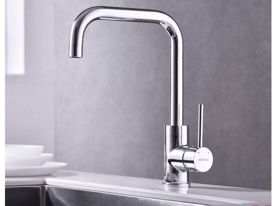 Vòi rửa bát nóng lạnh Hafele HT21-CH1F220U/ 577.55.250 Vòi rửa bát nóng lạnh Hafele HT21-CH1F220U/ 577.55.250