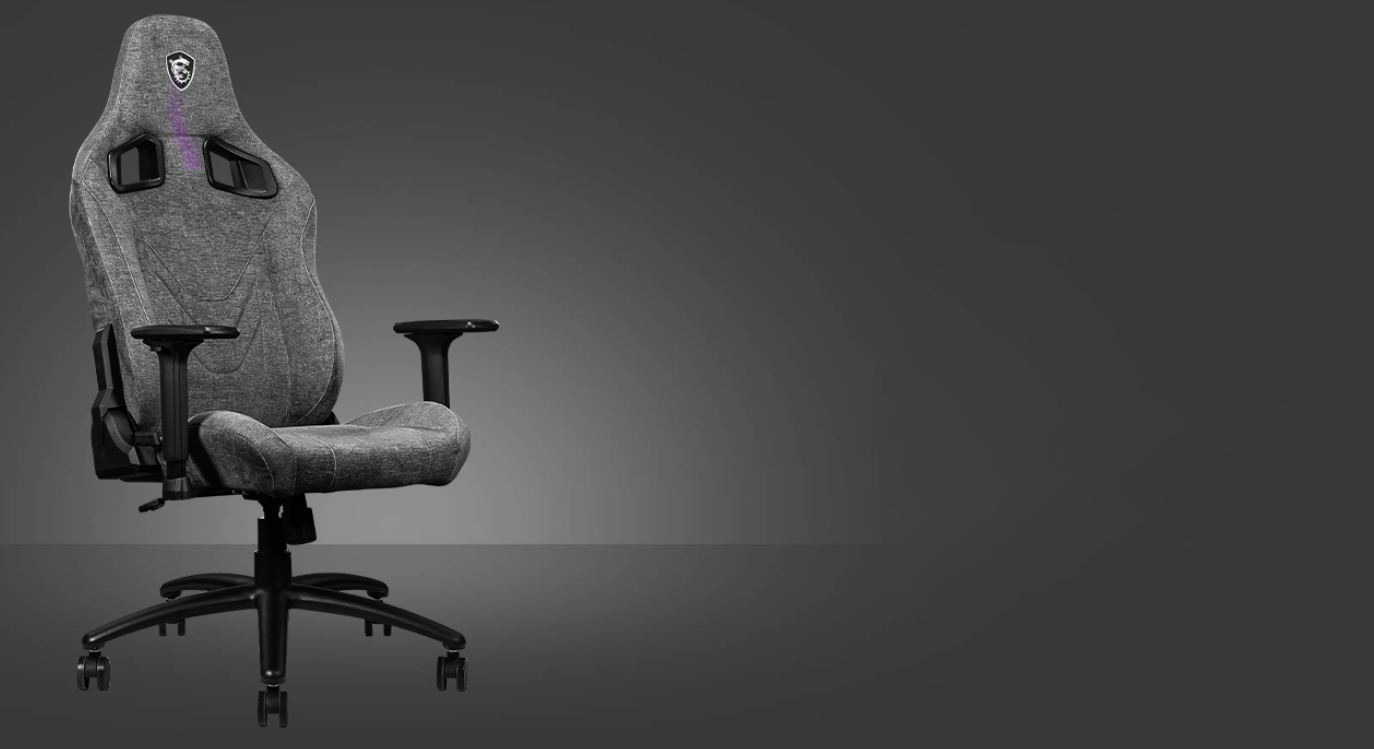 Ghế Game MSI MAG CH130 I REPELTEK FABRIC