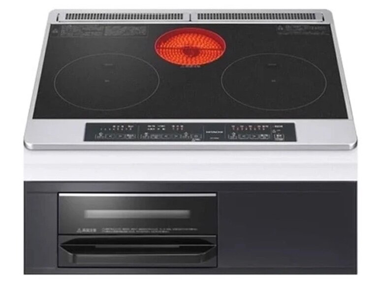 Bếp từ Hitachi HT-M6K