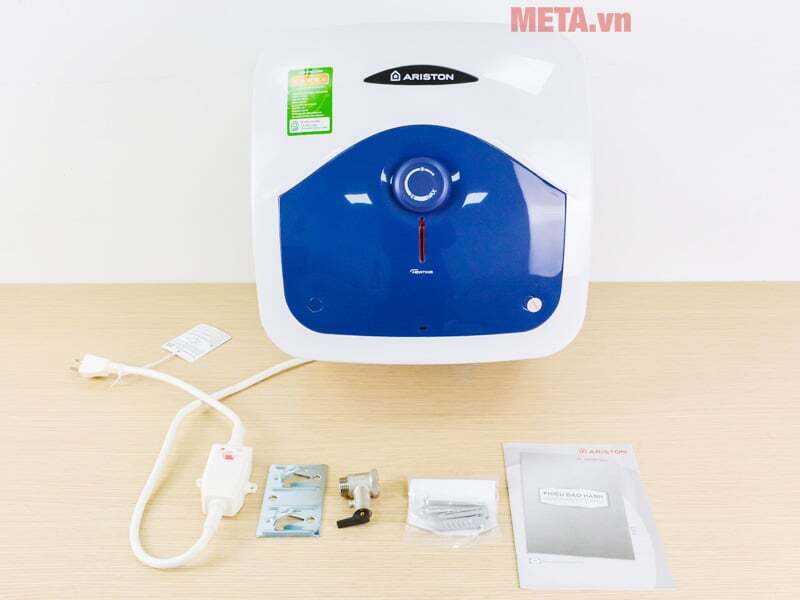 Trọn bộ Bình nóng lạnh Ariston Blue 15R 2.5 FE Bình nóng lạnh Ariston Blue 15R 2.5 FE