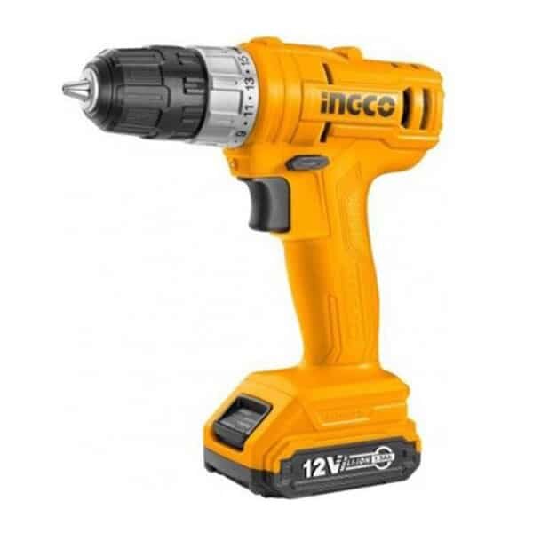 Máy khoan pin 12V INGCO CDLI1211