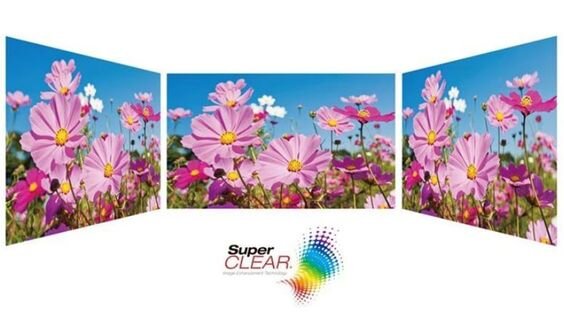 Màn hình ViewSonic TD2223 (Ảnh 3)