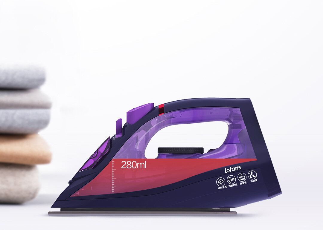 Bàn là hơi nước không dây Lofans YD-012V... Bàn là hơi nước không dây Lofans YD-012V...