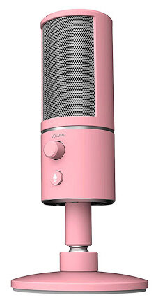 Razer Seiren X Condenser_QuartzPink_2