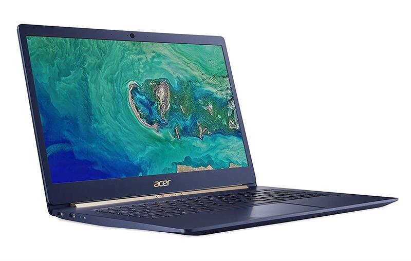 Laptop Acer Swift 5 SF514-53T-58PN (NX.H7HSV.001) Win10, Blue,FP Laptop Acer Swift 5 SF514-53T-58PN (NX.H7HSV.001) Win10, Blue,FP