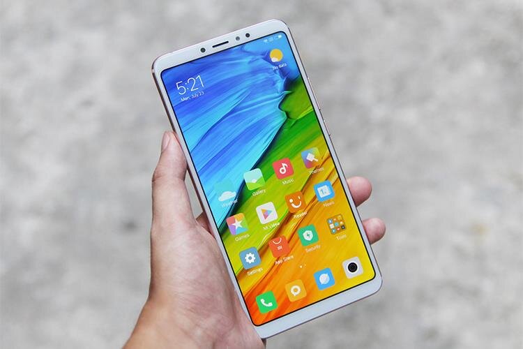 Điện Thoại Xiaomi MI MAX 3 Gold