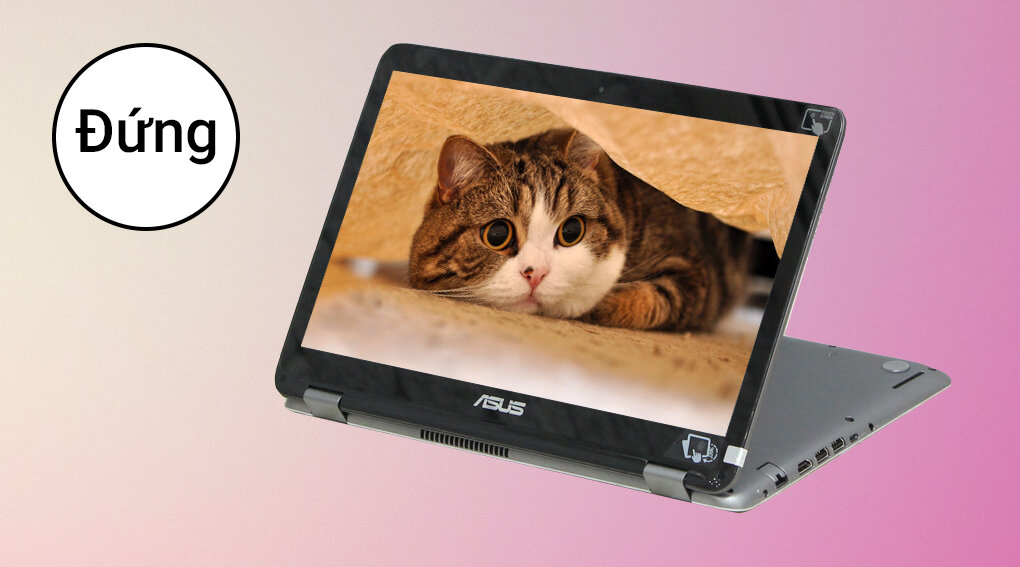 Laptop Asus TP501UB i5 6200U/4GB/500GB/2GB 940M/Win10