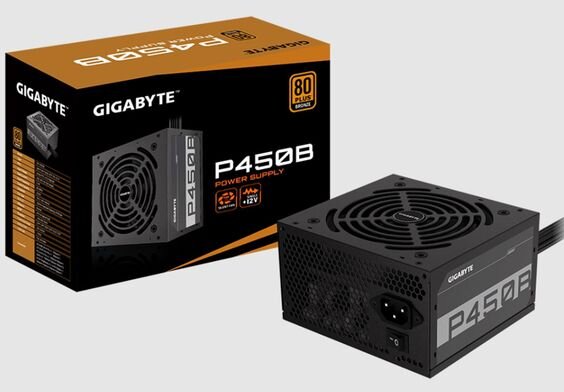Bộ nguồn GIGABYTE GP-P450B 450W 5