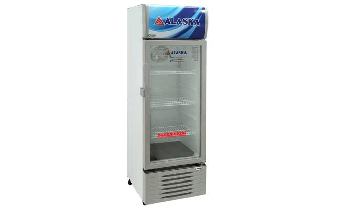 Tủ mát 250L Alaska LC-333H Tủ mát 250L Alaska LC-333H