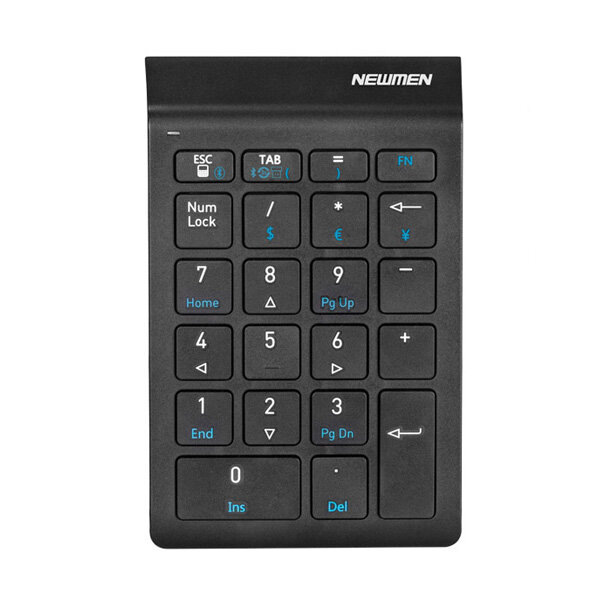 Bàn phím số không dây Newmen TK-029 