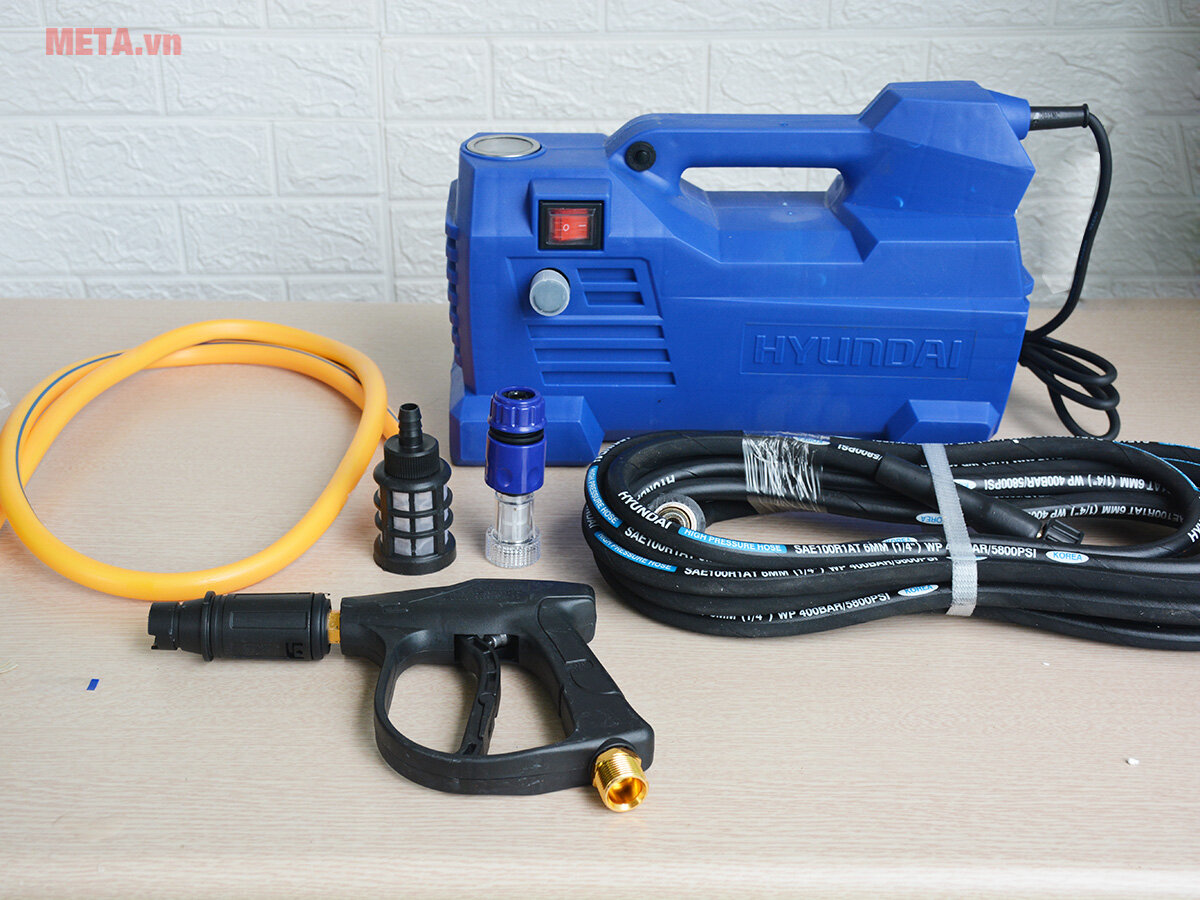 Máy xịt rửa Hyundai HRX915