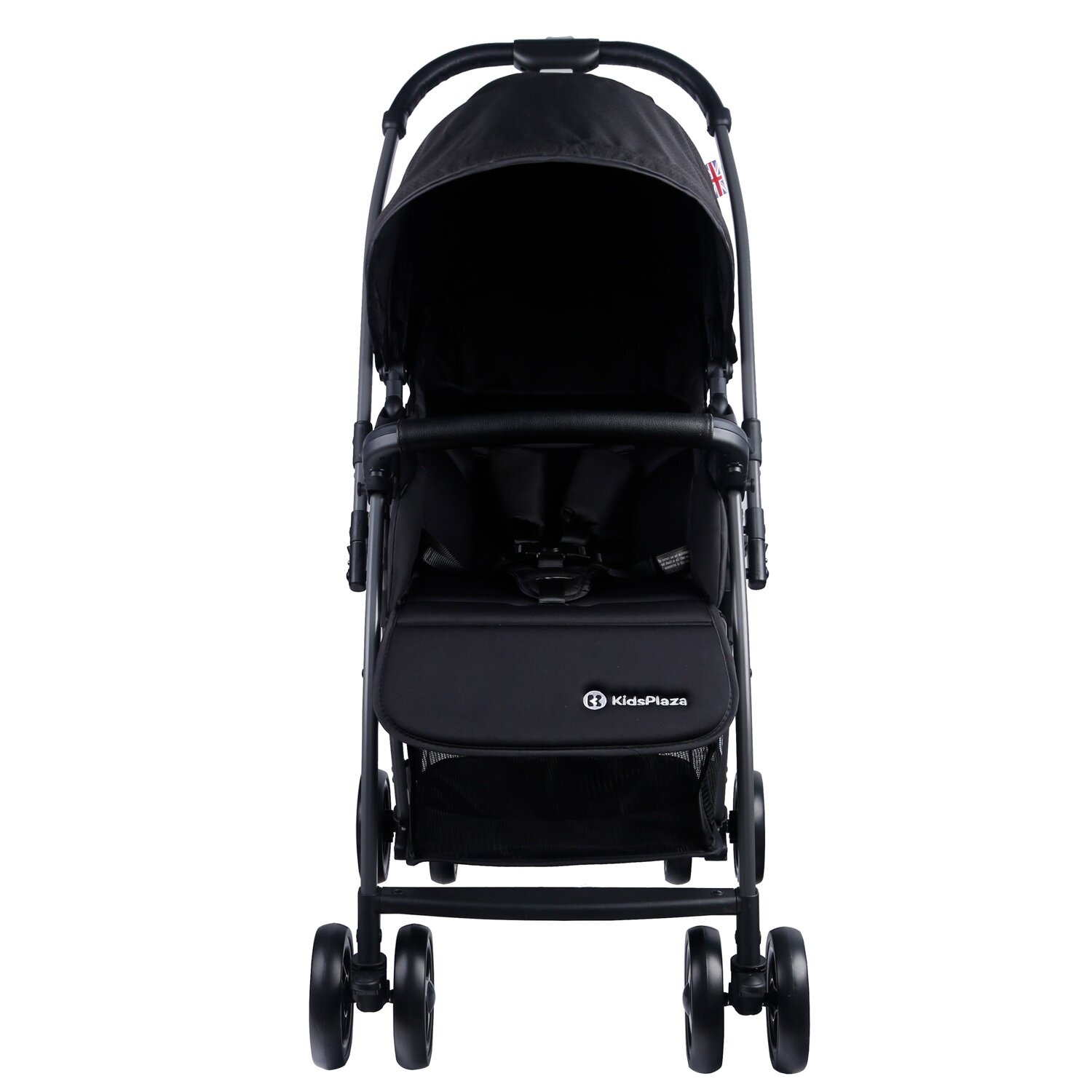 Kiểu dáng linh hoạt của xe đẩy kidsplaza Avon Premium V.818