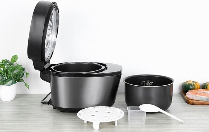 Nồi áp suất điện Philips HD2151/66 có dung tích 5 lít