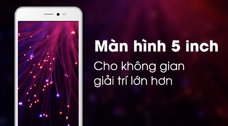 Điện thoại Mobiistar Lai Z2