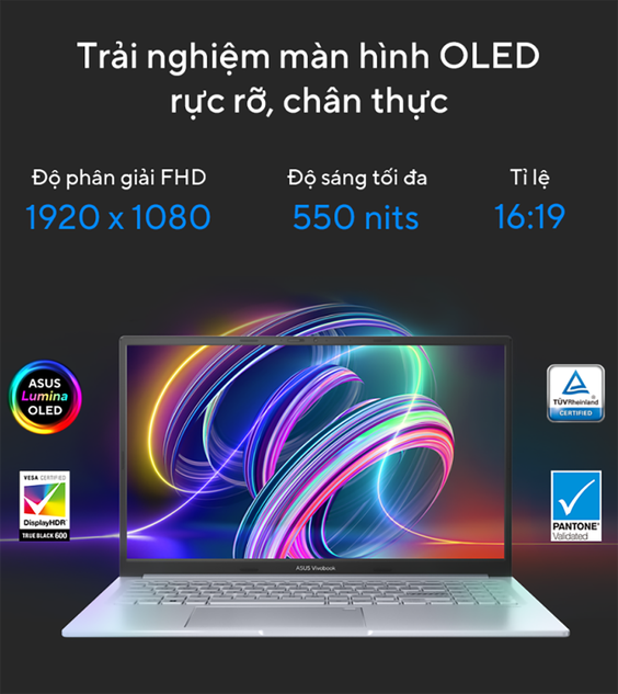 Asus Vivobook S3504VA