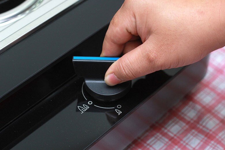 Bếp gas Electrolux ETG728GKR Bếp gas Electrolux ETG728GKR