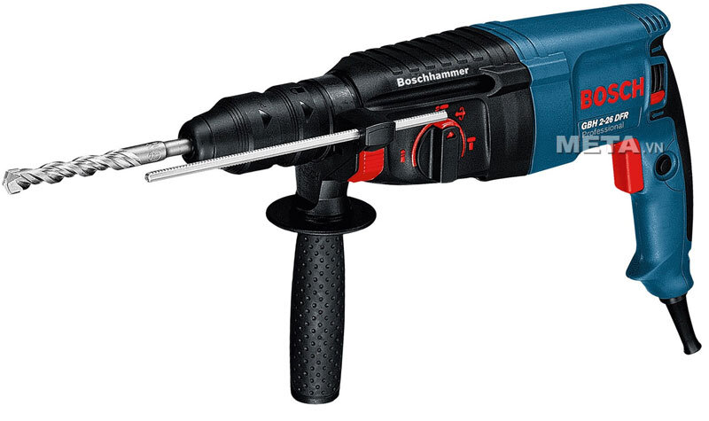 Máy khoan búa Bosch GBH 2-26 DFR