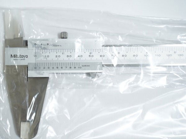 Thước cặp cơ khí cho kết quả đo chính xác cao Thước cặp cơ khí