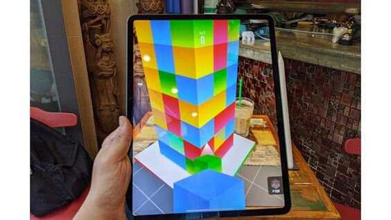 AR iPad Pro 11 2020 Wi-Fi 4G 128GB