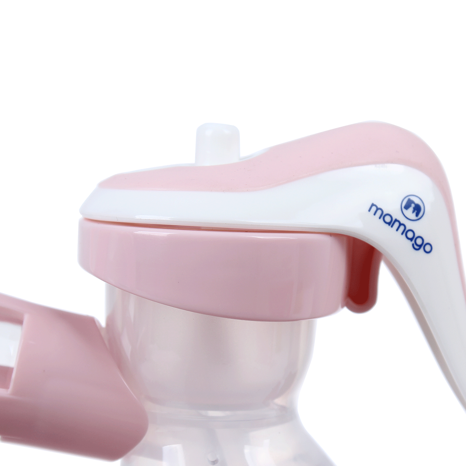  Máy hút sữa bằng tay Volga Mamago