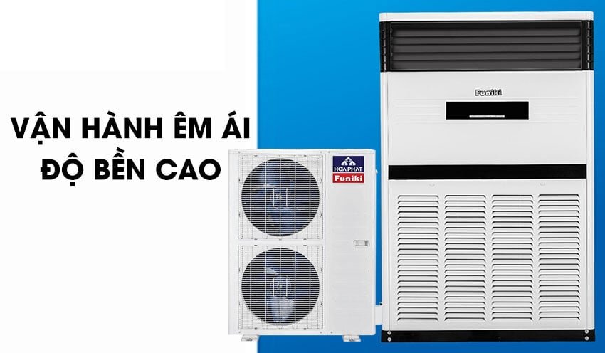 Điều hòa tủ đứng 