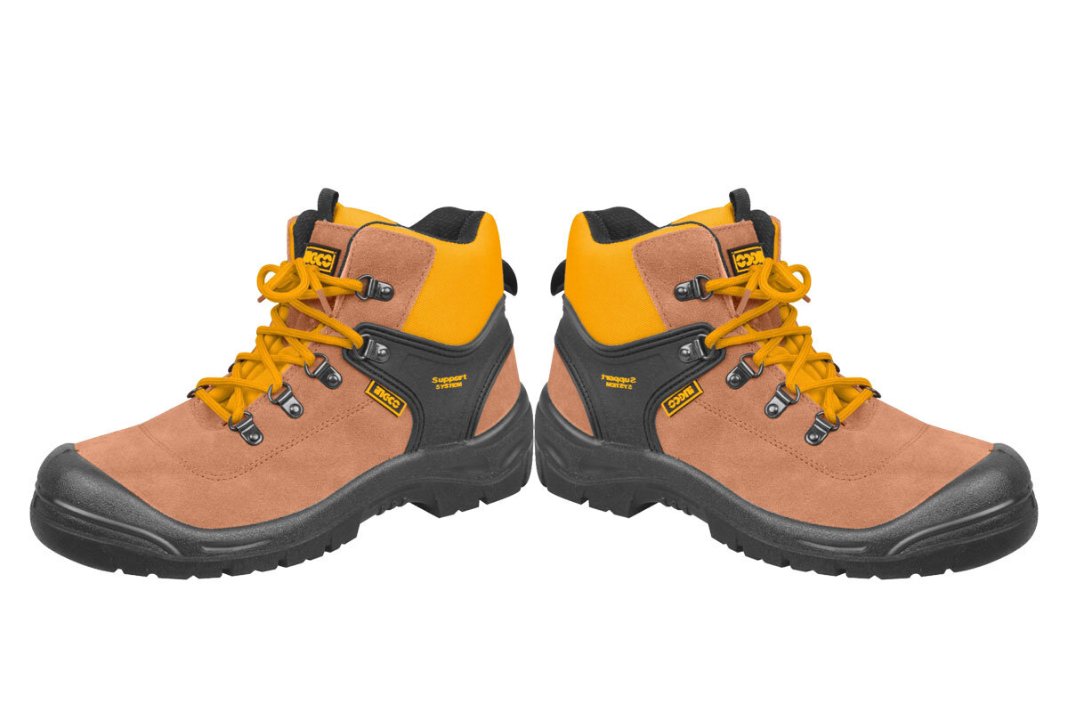 Giày bảo hộ size 39 INGCO SSH12S1P.39