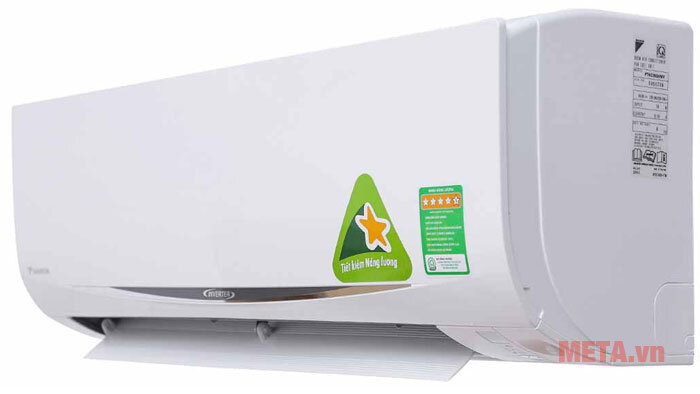 Điều hòa 1 chiều Daikin inverter FTKC71TVMV - 24.000BTU
