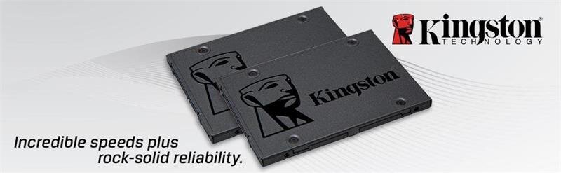 Ổ cứng SSD Kingston A400 SATA III 120GB SA400S37/120G
