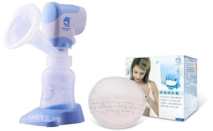 Máy hút sữa Kuku KU9017