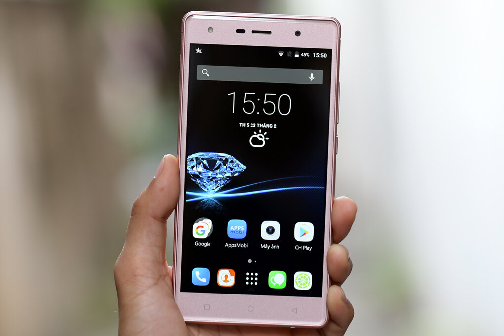 Điện thoại Mobiistar Prime X1 Điện thoại Mobiistar Prime X1