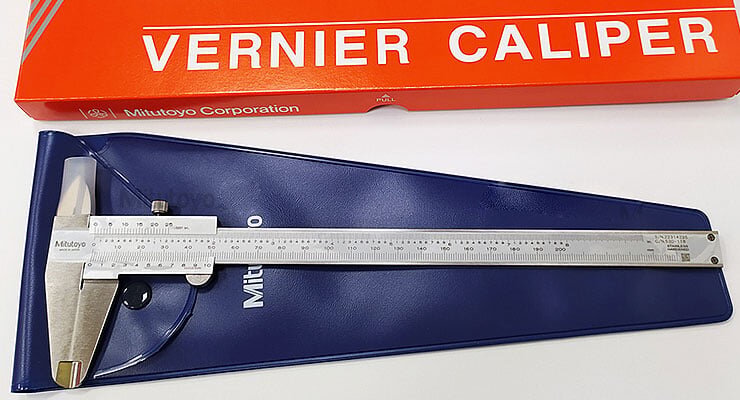 Thước cặp cơ khí Mitutoyo 530-118 Thước cặp cơ khí Mitutoyo 530-118