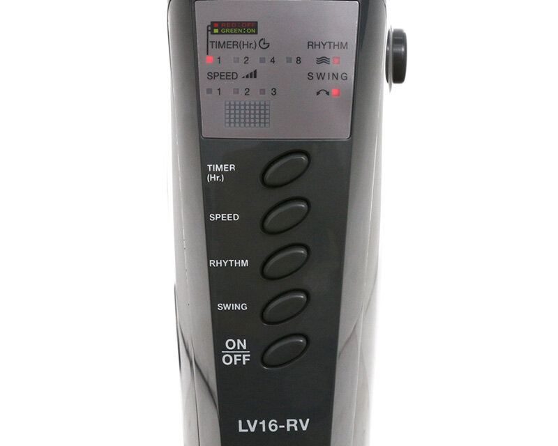 Quạt đứng Mitsubishi LV16-RA SF-GY