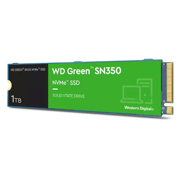 Ổ SSD Western Digital Green SN350 1TB WDS100T3G0C