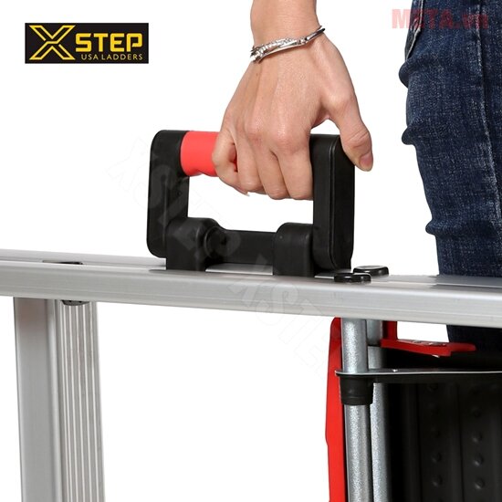 Thang nhôm ghế Xstep XL-05