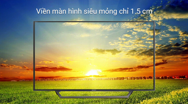Internet Tivi Sony 40 inch KDL-40W650D