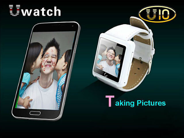 Smartwatch U10