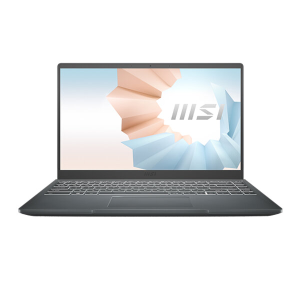 Máy tính xách tay MSI Modern 14 B11MOU-1065VN