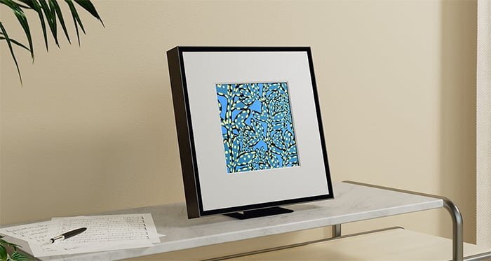 Loa thanh khung tranh Samsung HW-LS60D/XV