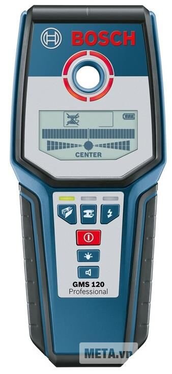 Máy dò đa năng Bosch GMS120