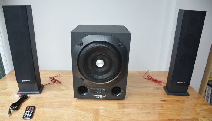 Loa máy tính Soundmax AW 300