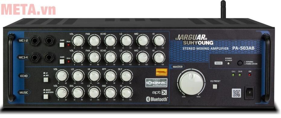 Amply Jarguar PA-503AB