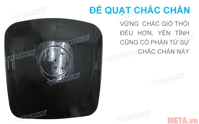 Quạt đứng có điều khiển từ xa Tiross TS9183 Quạt đứng có điều khiển từ xa Tiross TS9183