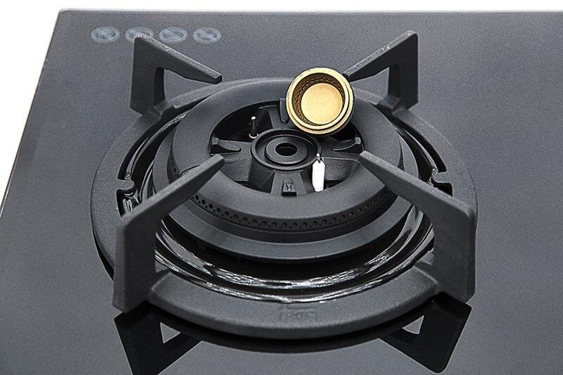 Bếp gas âm Teka 4300W GK LUX 73 2G-NK Bếp gas âm Teka 4300W GK LUX 73 2G-NK