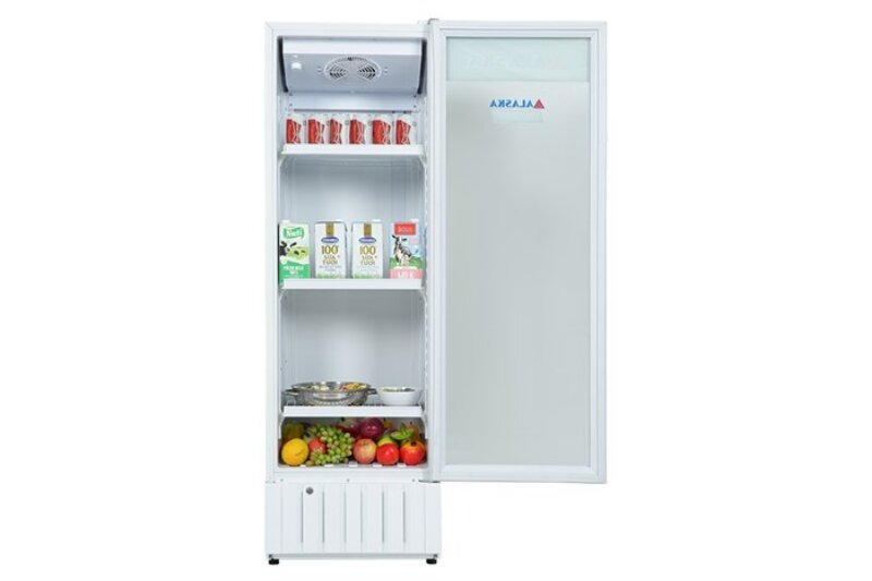 Tủ mát Alaska 1 cánh 300 lít LC455H