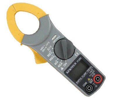 Ampe kìm Kewtech KT200